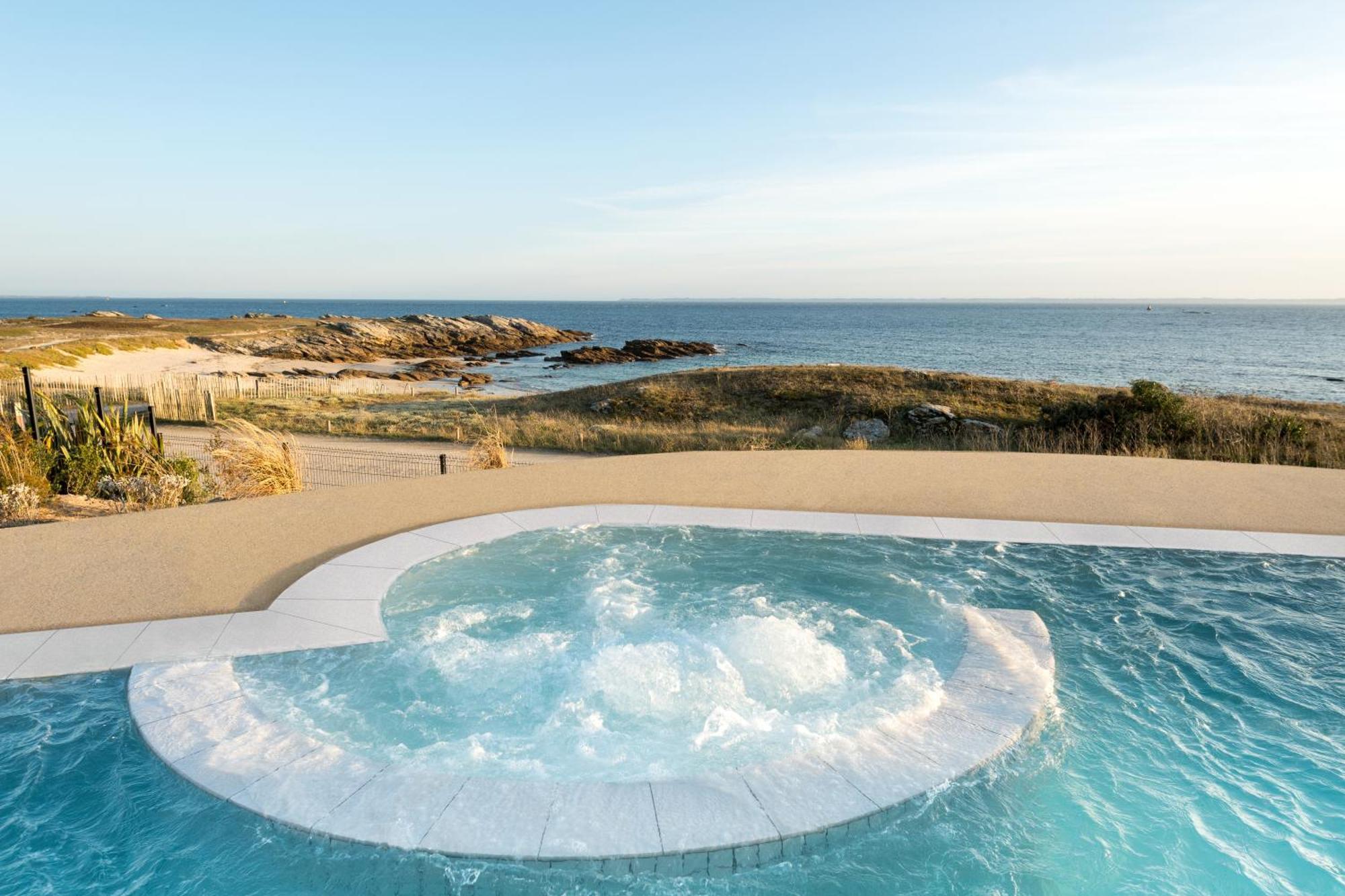 Sofitel Quiberon Thalassa Sea & Spa Exterior photo