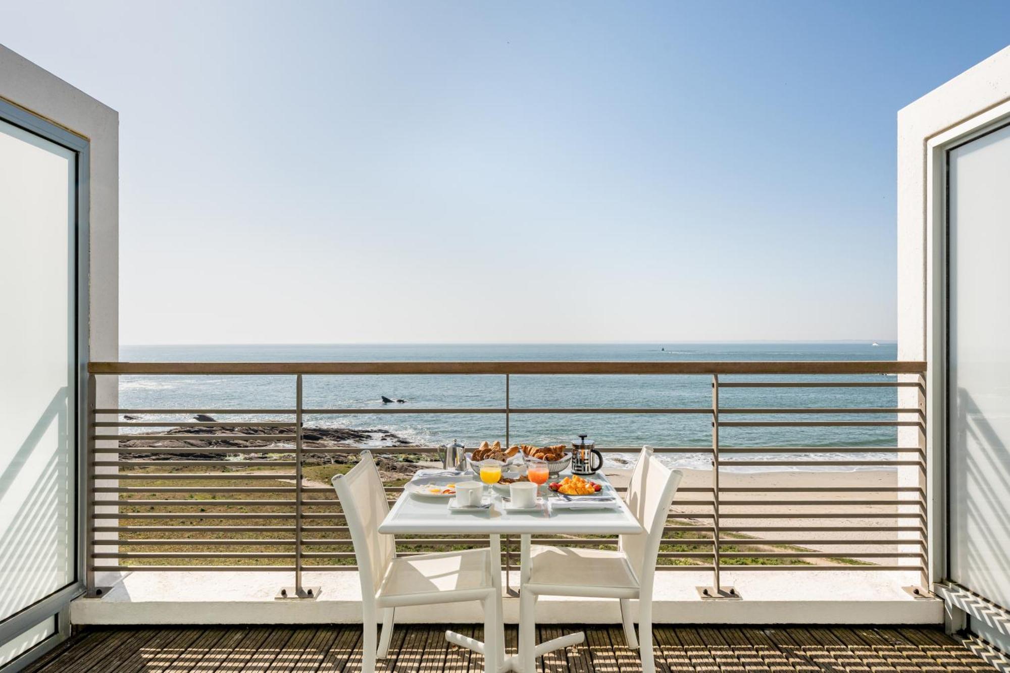 Sofitel Quiberon Thalassa Sea & Spa Exterior photo
