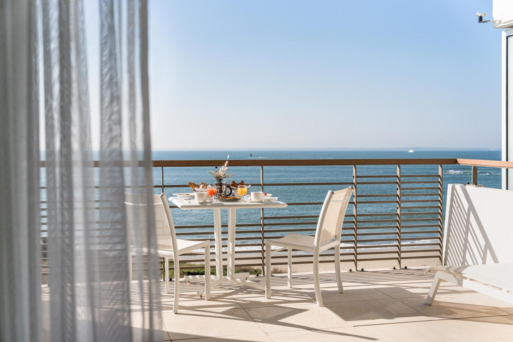 Sofitel Quiberon Thalassa Sea & Spa Exterior photo