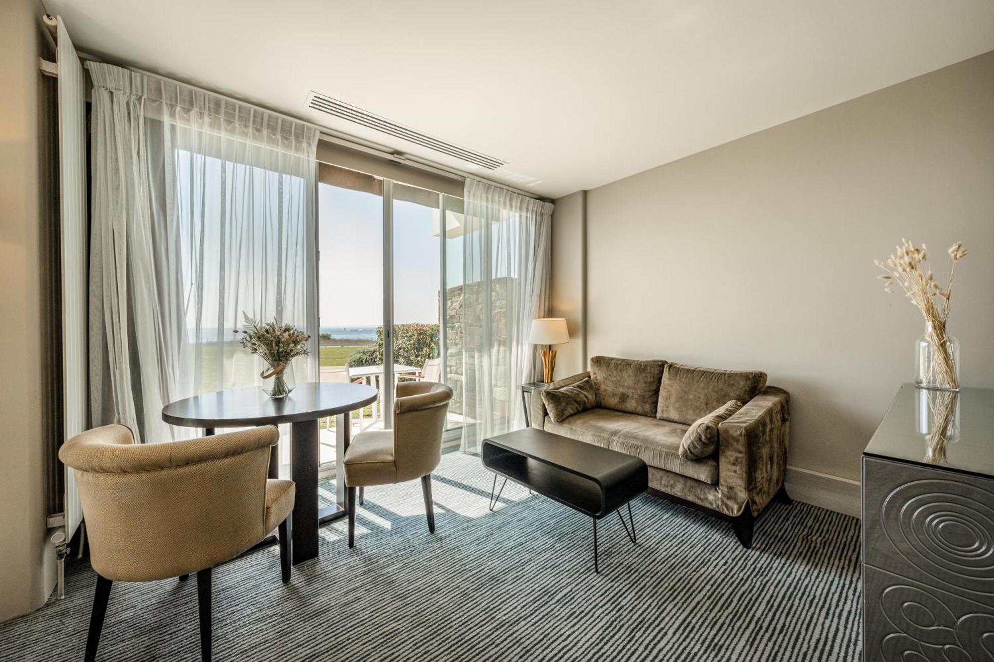 Sofitel Quiberon Thalassa Sea & Spa Exterior photo