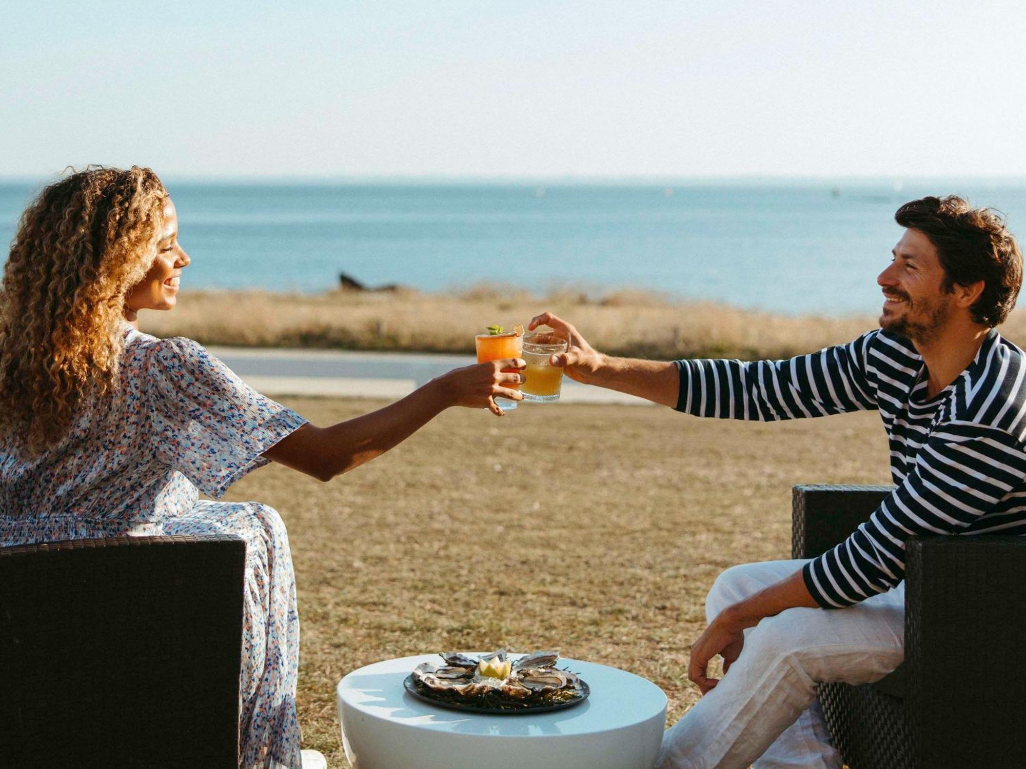 Sofitel Quiberon Thalassa Sea & Spa Exterior photo