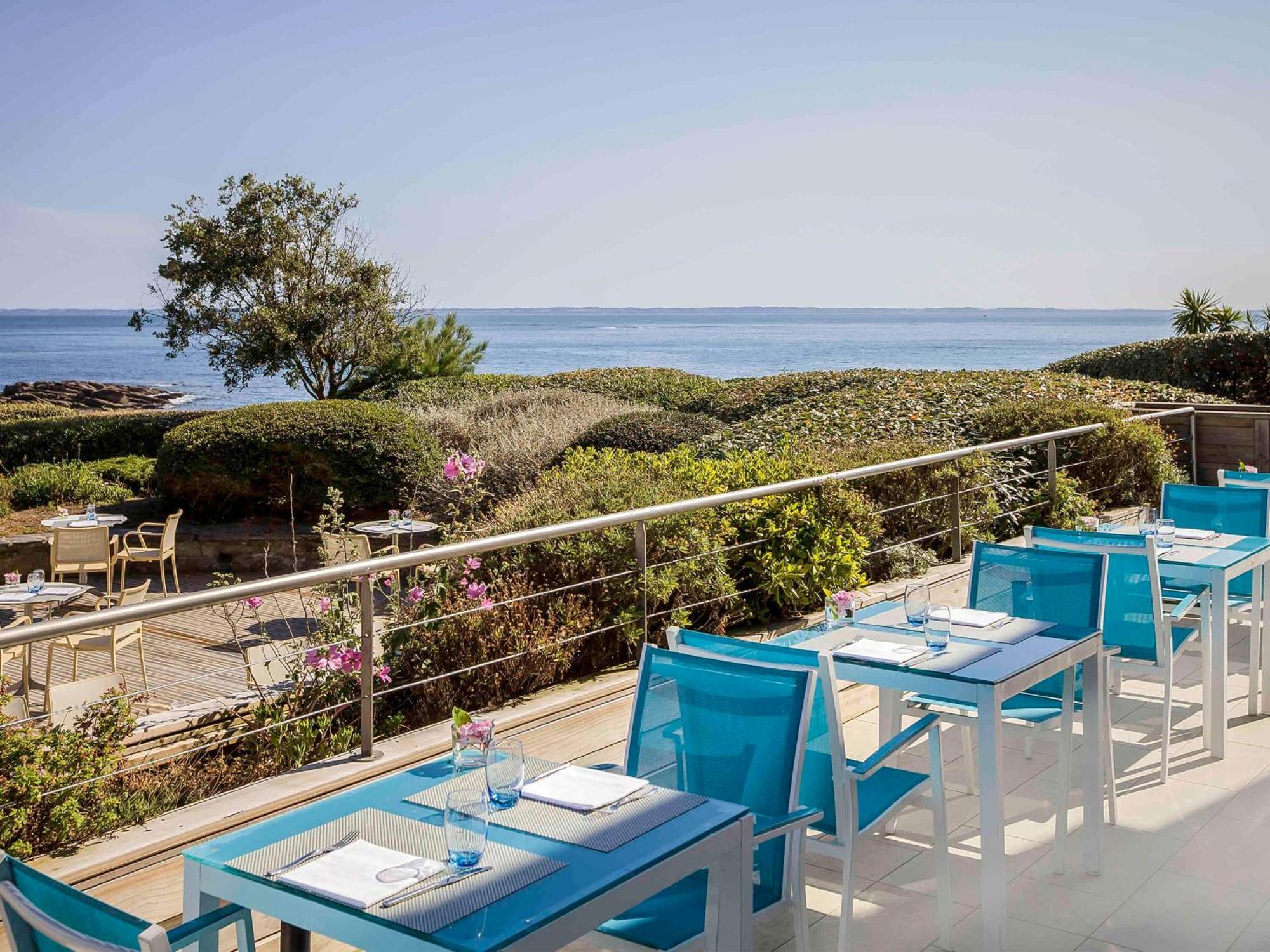 Sofitel Quiberon Thalassa Sea & Spa Exterior photo