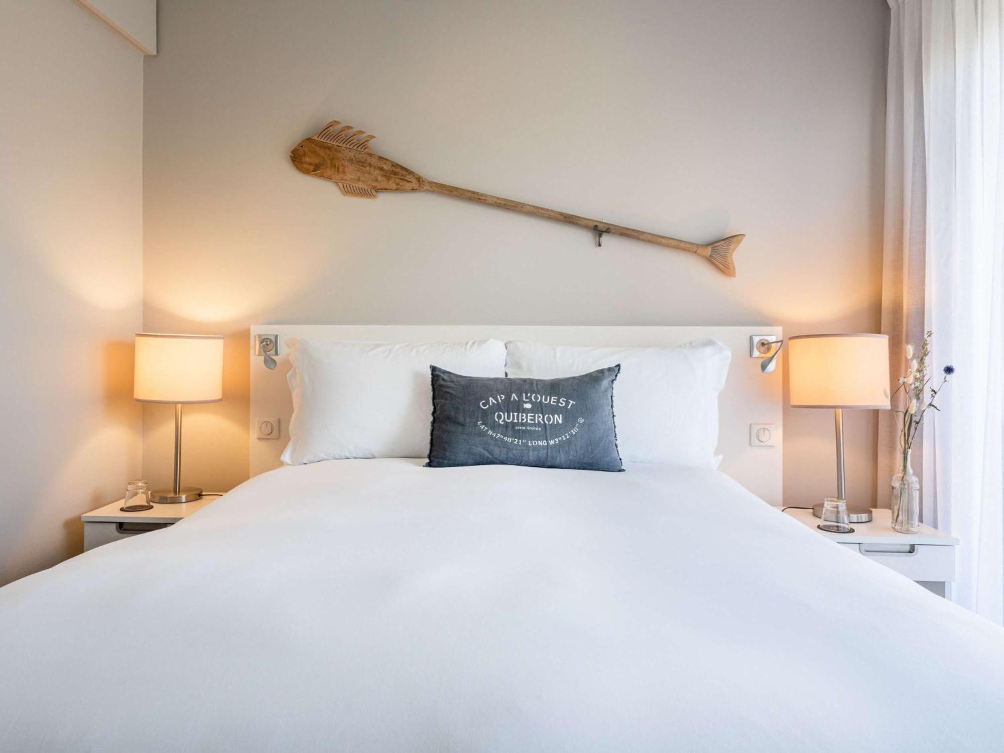 Sofitel Quiberon Thalassa Sea & Spa Exterior photo