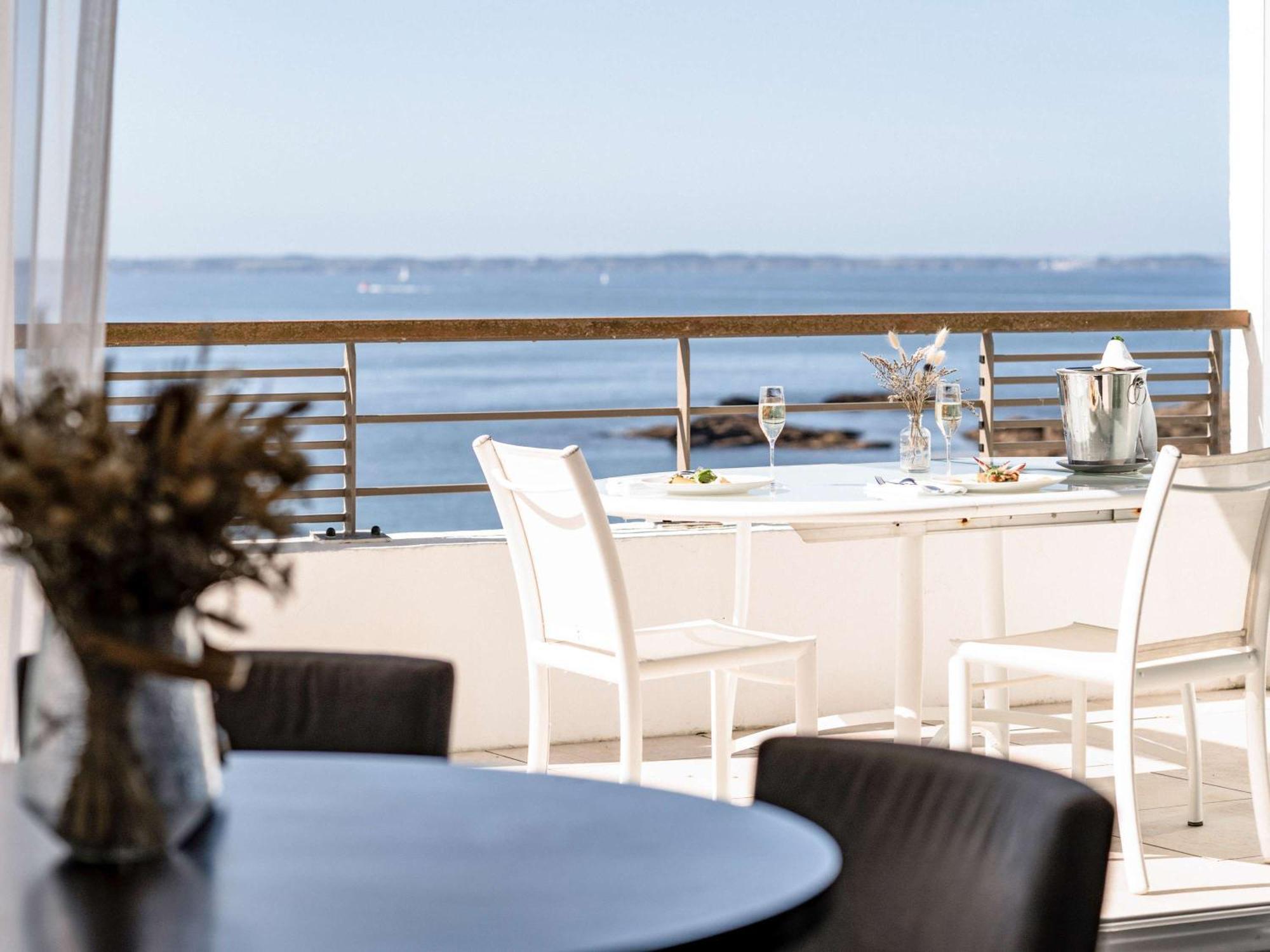 Sofitel Quiberon Thalassa Sea & Spa Exterior photo