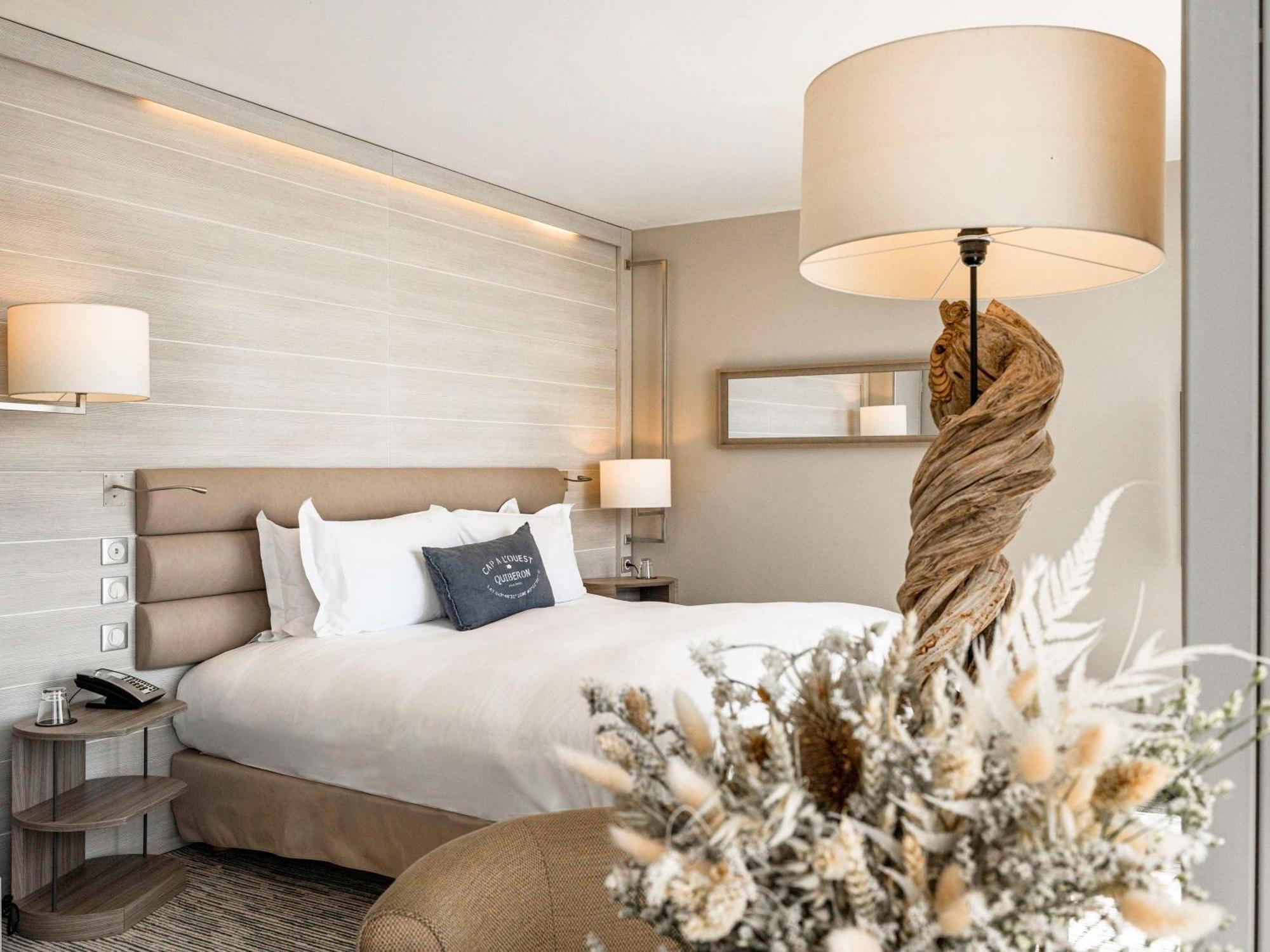 Sofitel Quiberon Thalassa Sea & Spa Exterior photo