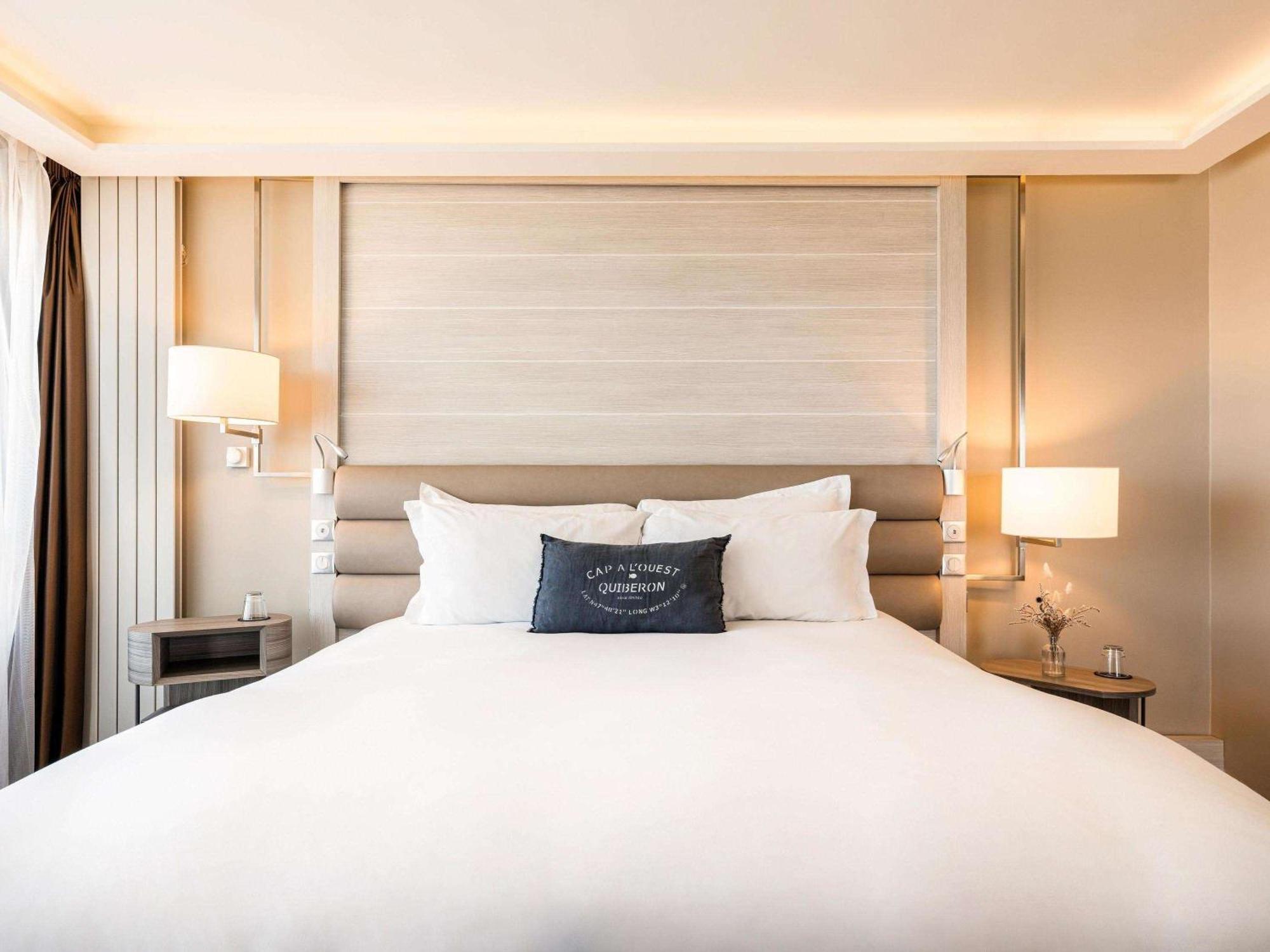 Sofitel Quiberon Thalassa Sea & Spa Exterior photo