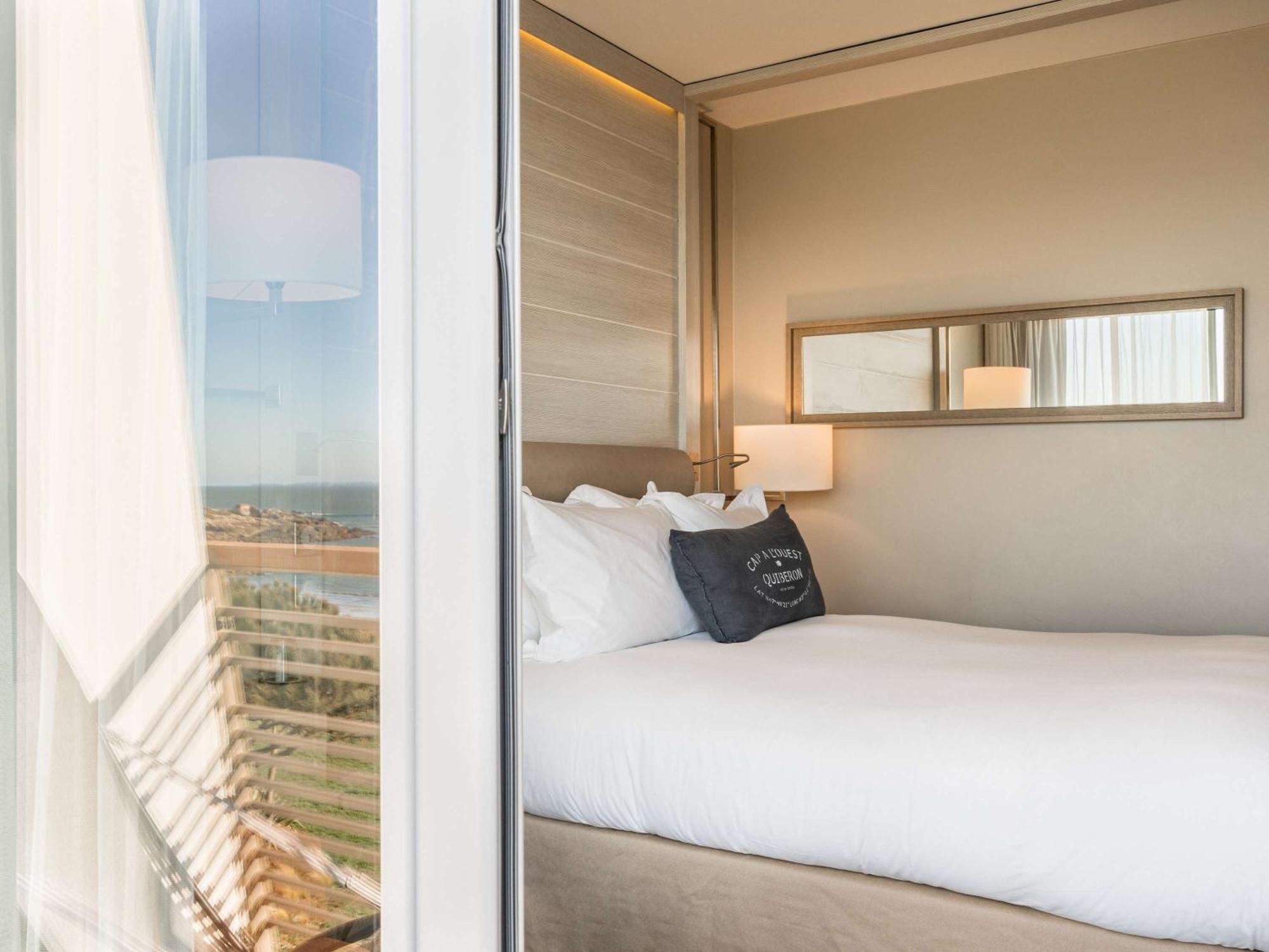 Sofitel Quiberon Thalassa Sea & Spa Exterior photo