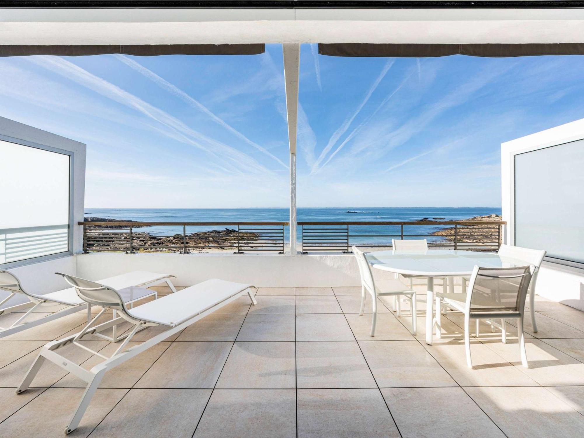 Sofitel Quiberon Thalassa Sea & Spa Exterior photo
