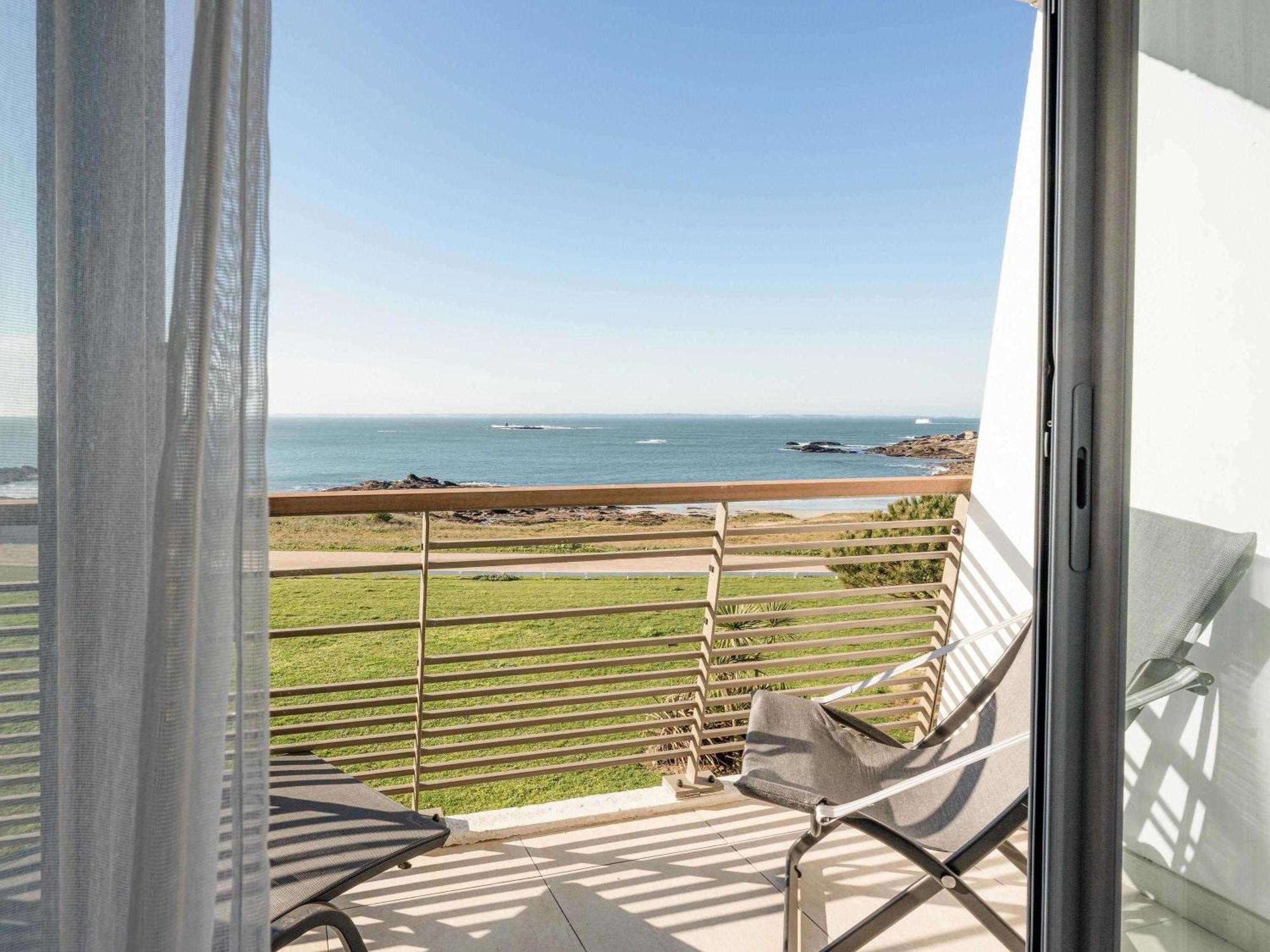 Sofitel Quiberon Thalassa Sea & Spa Exterior photo