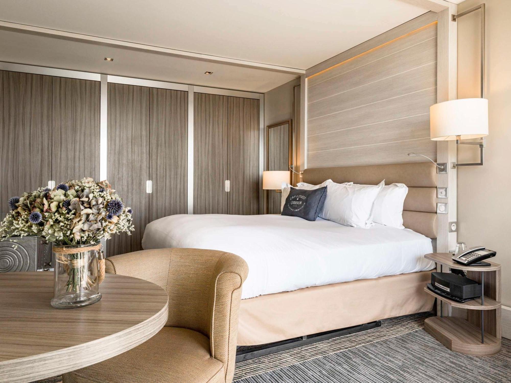 Sofitel Quiberon Thalassa Sea & Spa Exterior photo