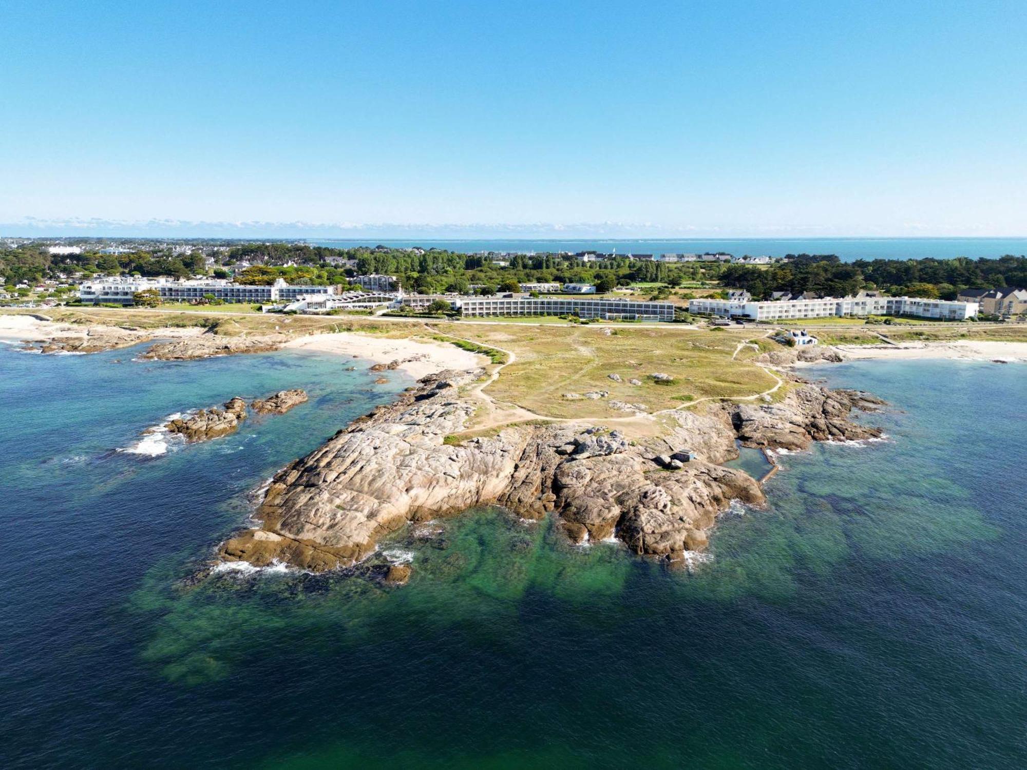Sofitel Quiberon Thalassa Sea & Spa Exterior photo