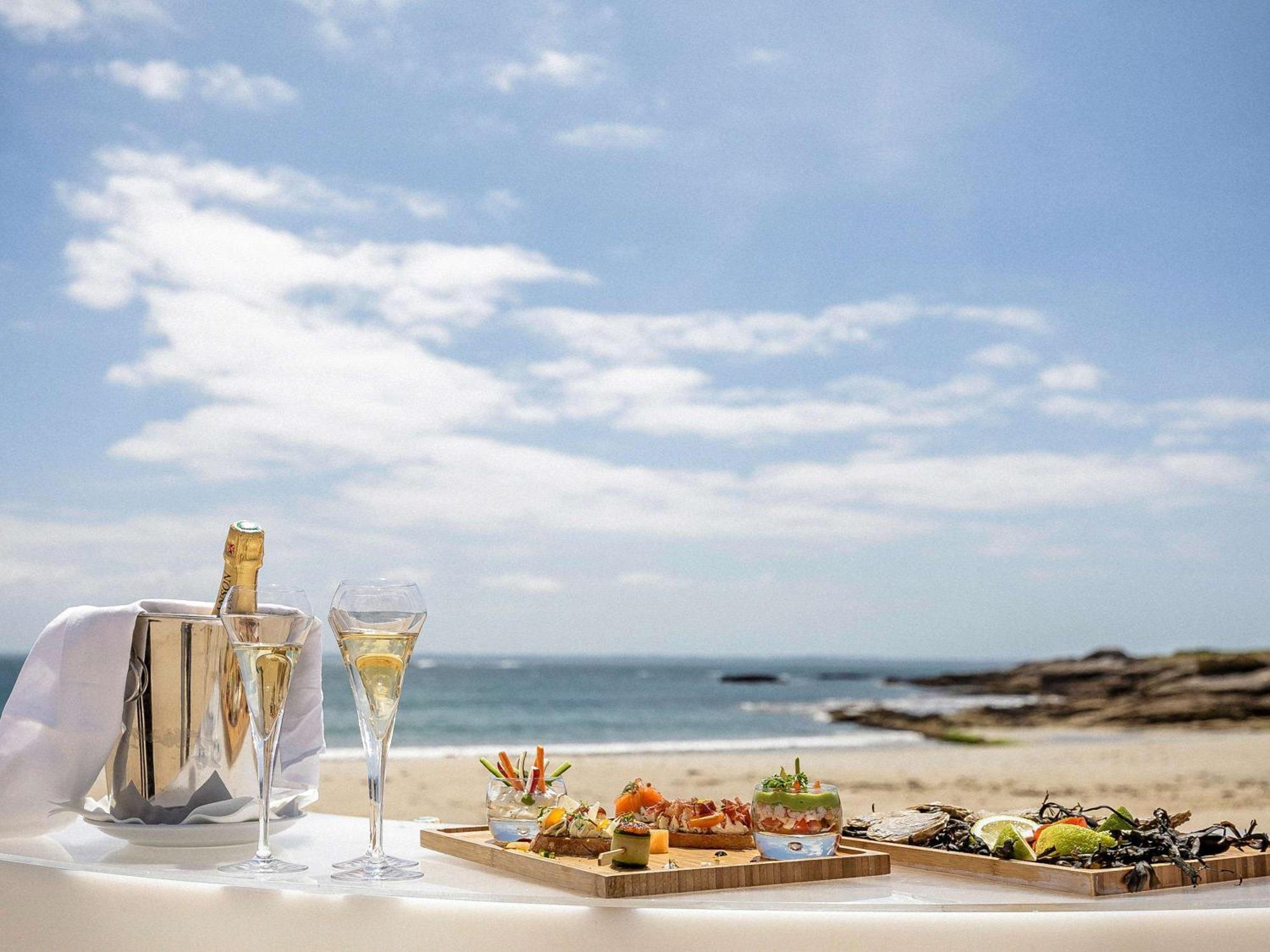 Sofitel Quiberon Thalassa Sea & Spa Exterior photo