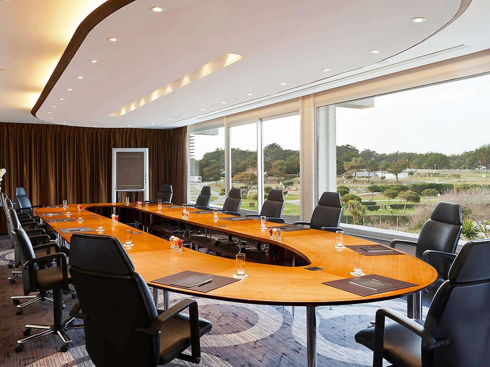 Sofitel Quiberon Thalassa Sea & Spa Exterior photo