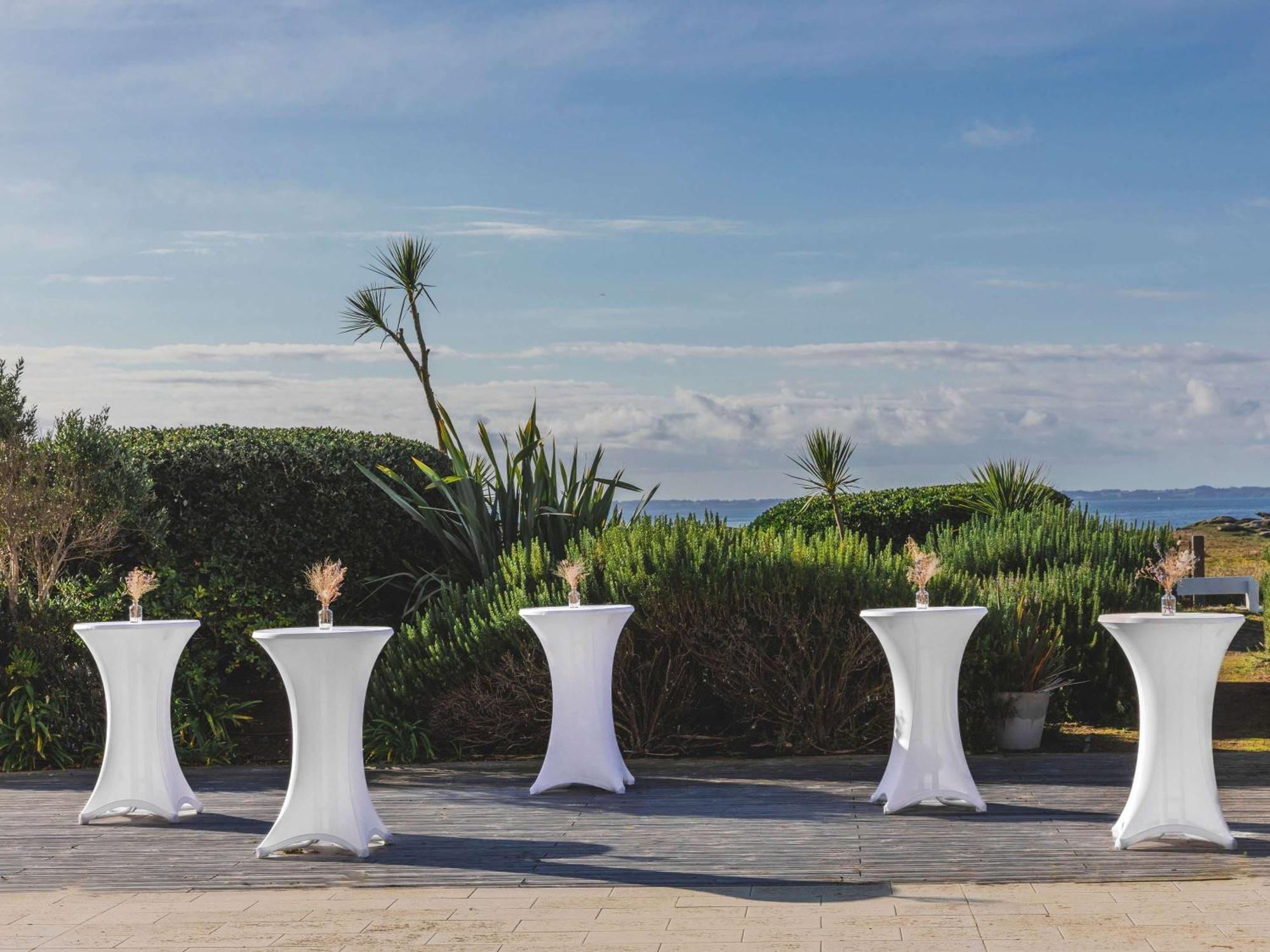 Sofitel Quiberon Thalassa Sea & Spa Exterior photo