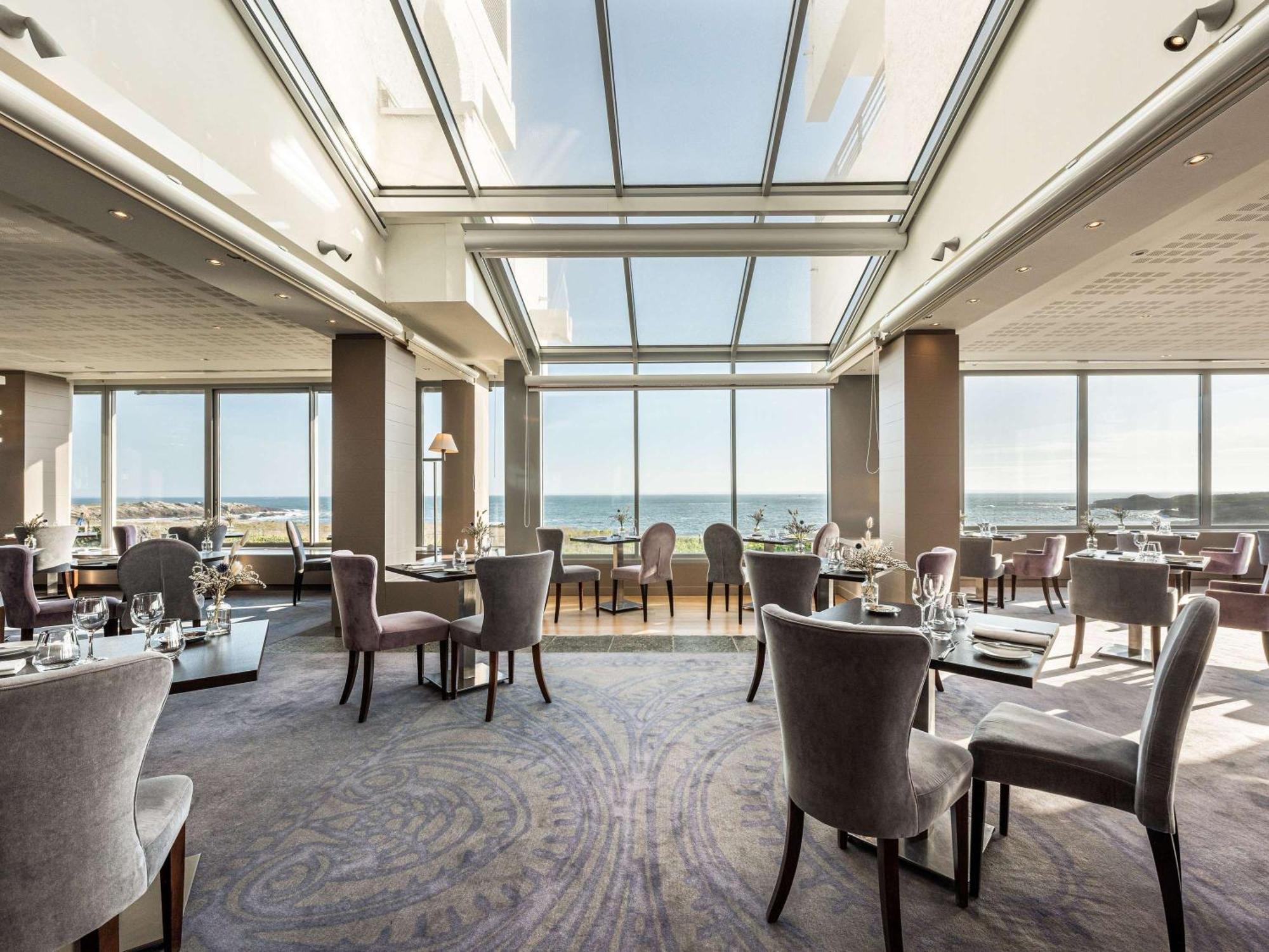 Sofitel Quiberon Thalassa Sea & Spa Exterior photo