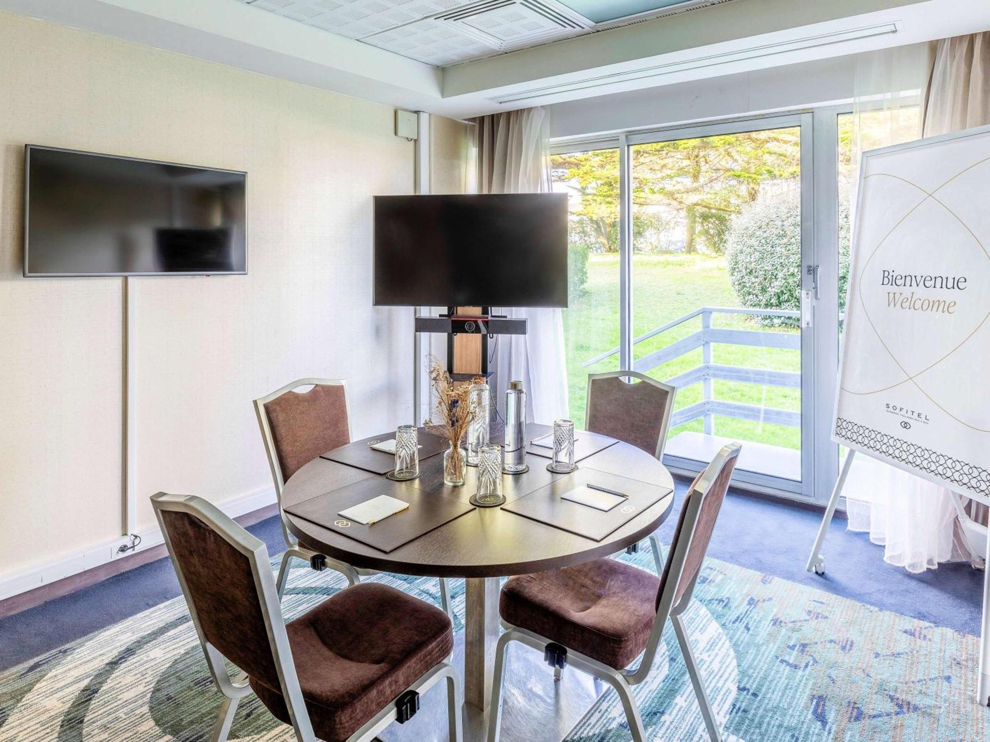 Sofitel Quiberon Thalassa Sea & Spa Exterior photo