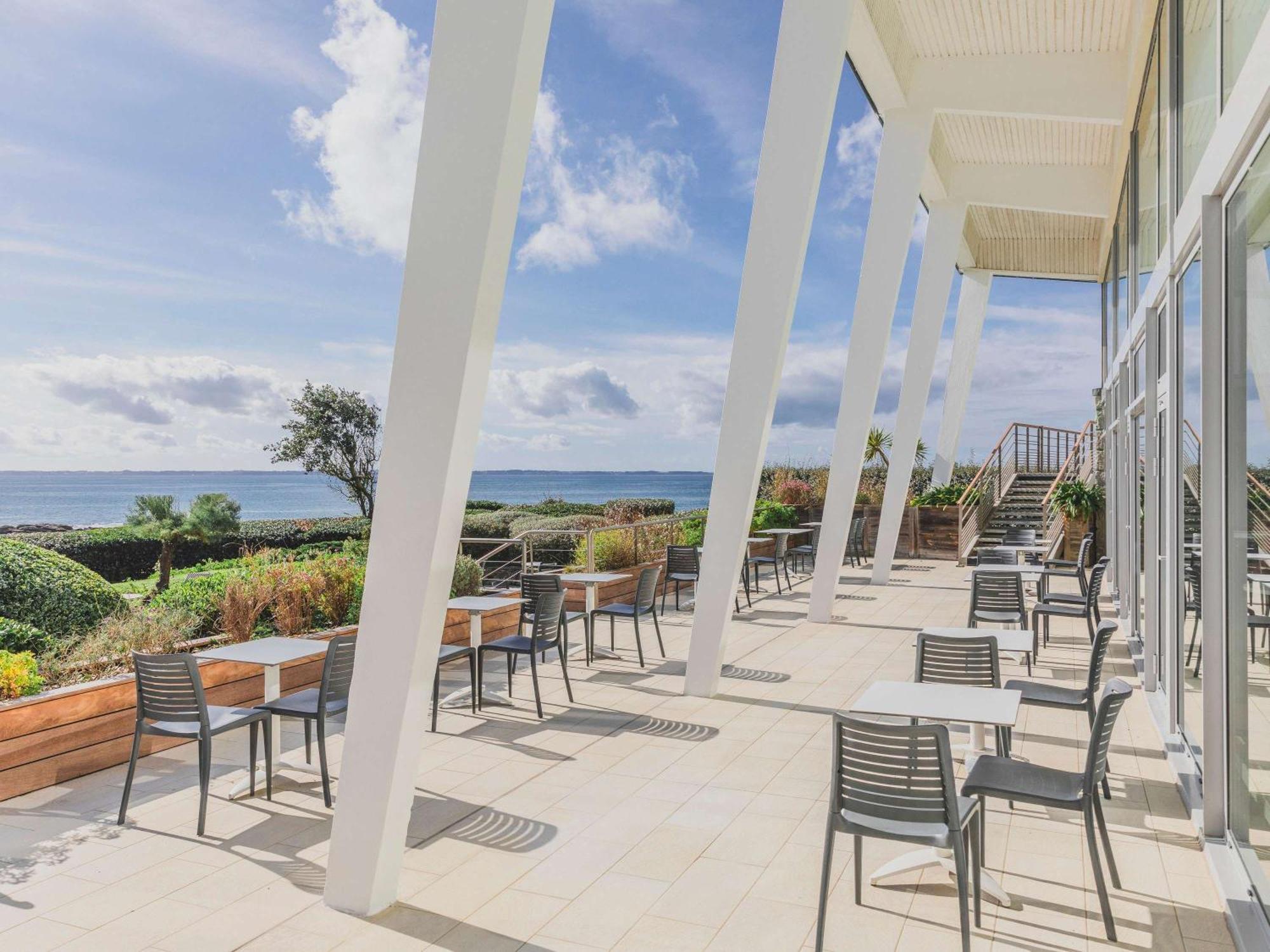 Sofitel Quiberon Thalassa Sea & Spa Exterior photo