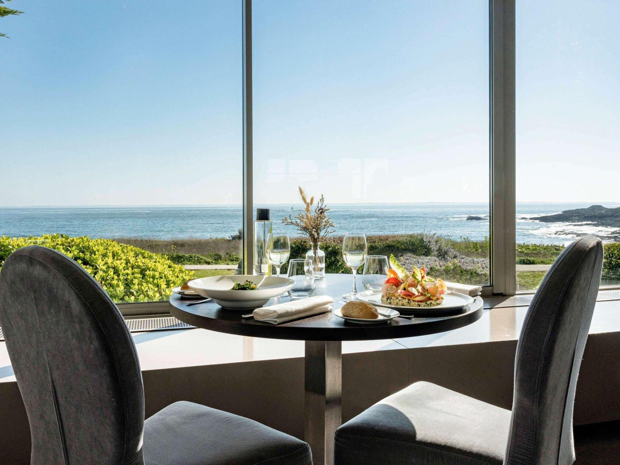 Sofitel Quiberon Thalassa Sea & Spa Exterior photo