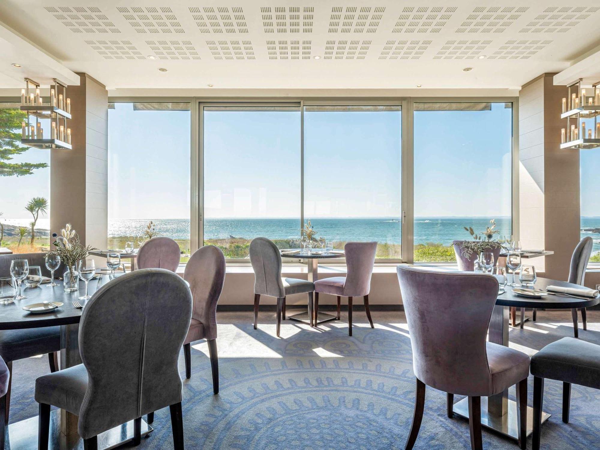 Sofitel Quiberon Thalassa Sea & Spa Exterior photo