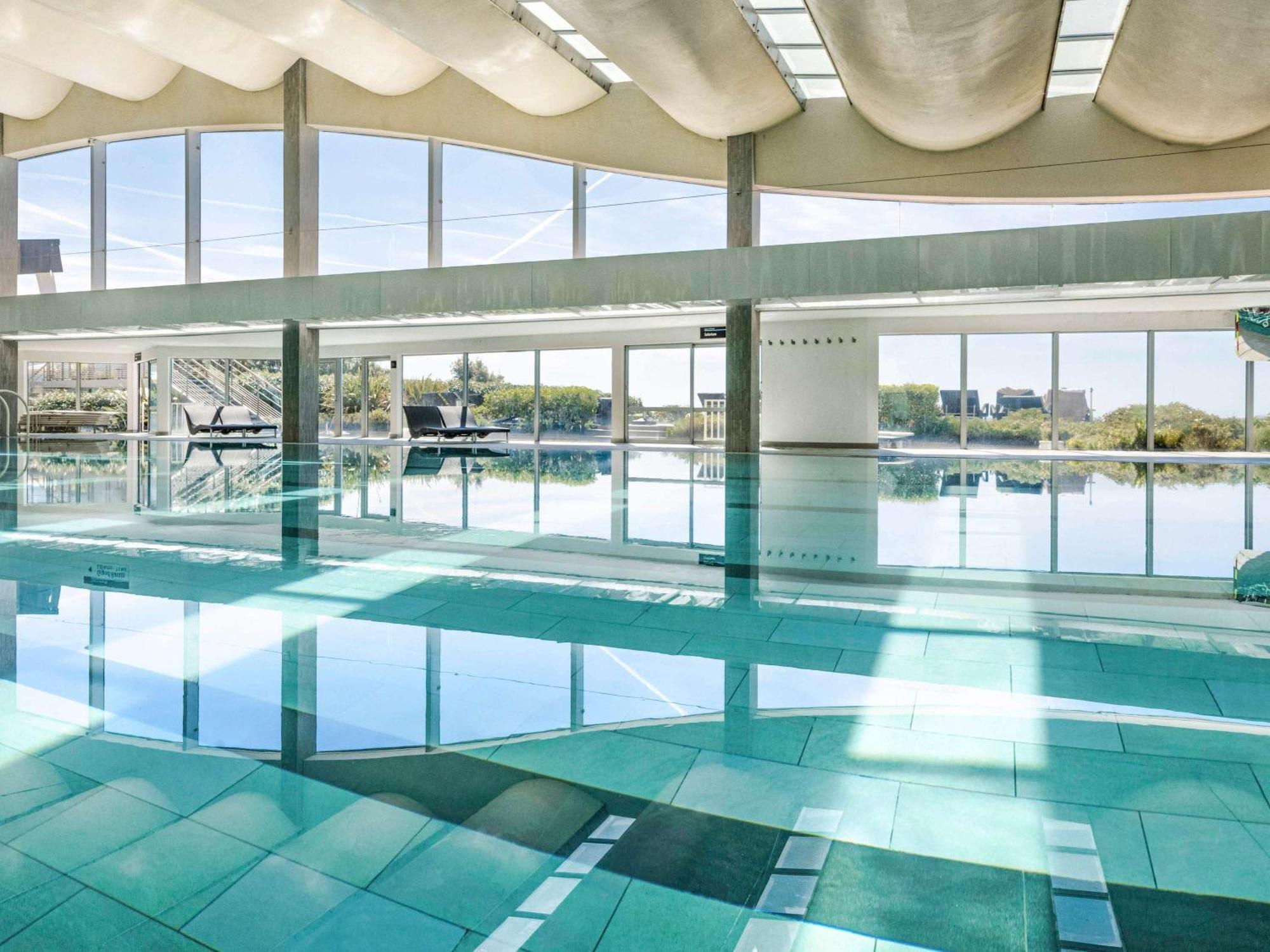 Sofitel Quiberon Thalassa Sea & Spa Exterior photo